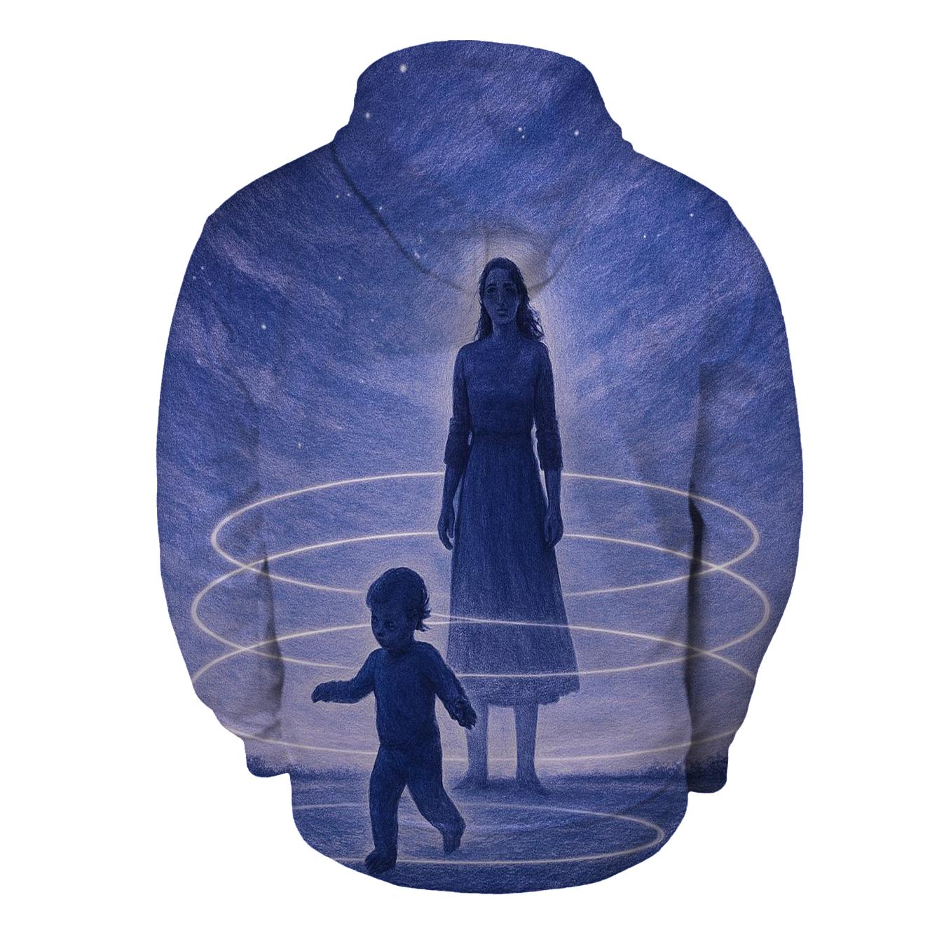 The Unbreakable Orbit A Love That Holds Without Controlling hoodie designs