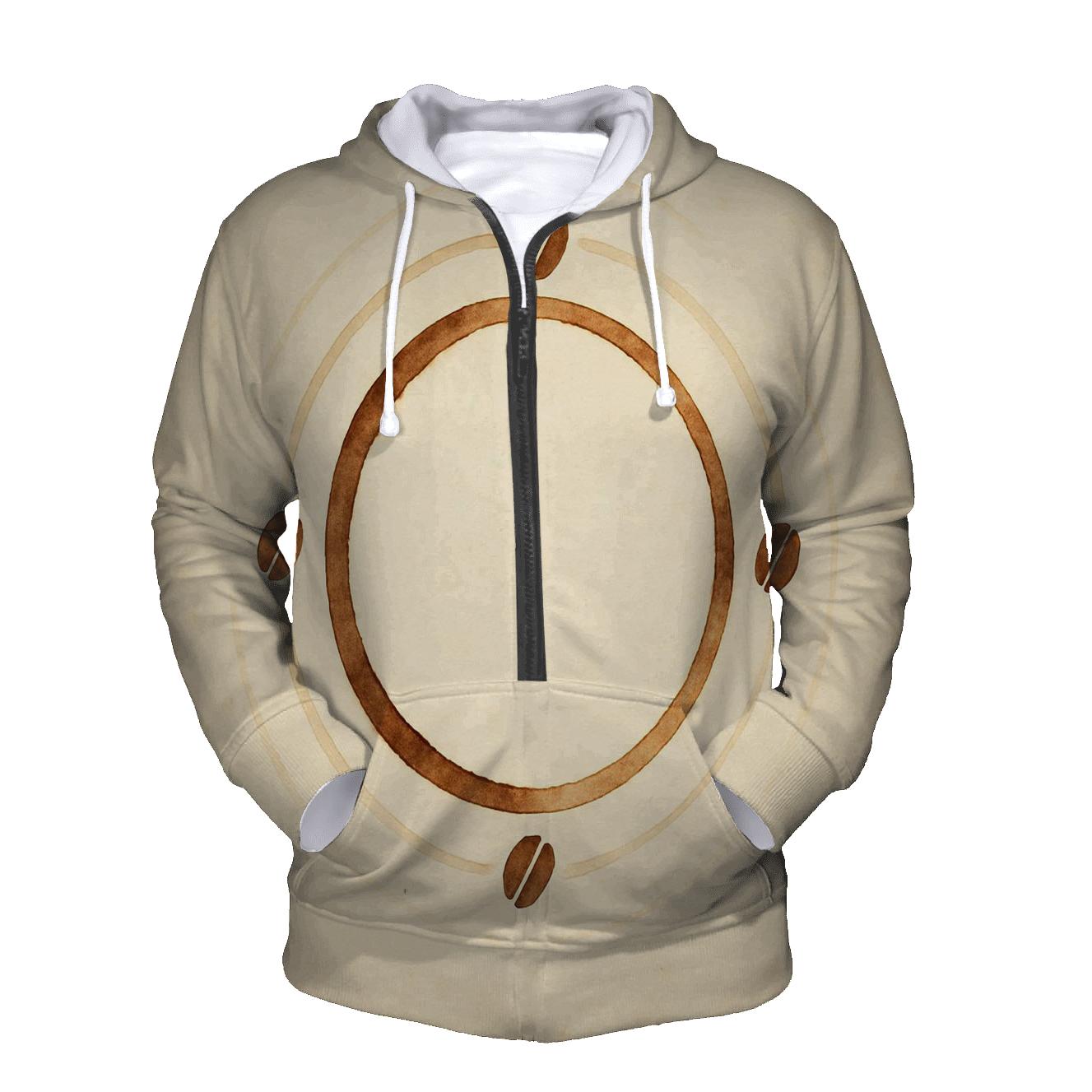 Cup Ring Orbit hoodie designs