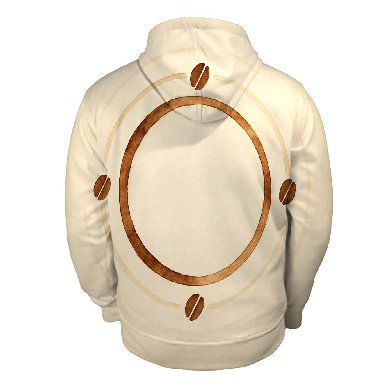 Cup Ring Orbit hoodie designs