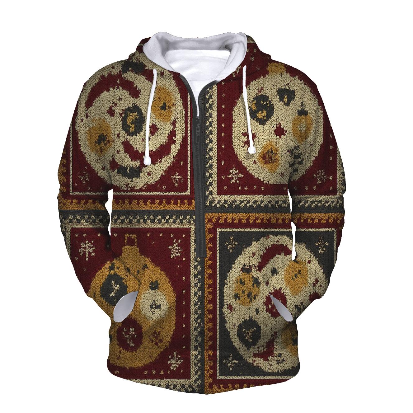 Ornament Black Hole Bauble Design graphic hoodies