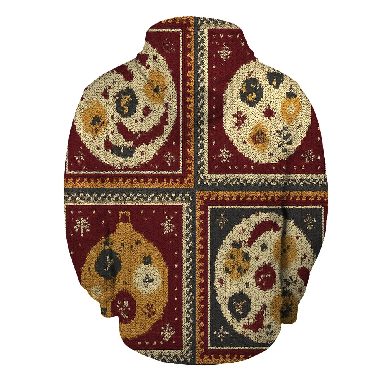 Ornament Black Hole Bauble Design graphic hoodies