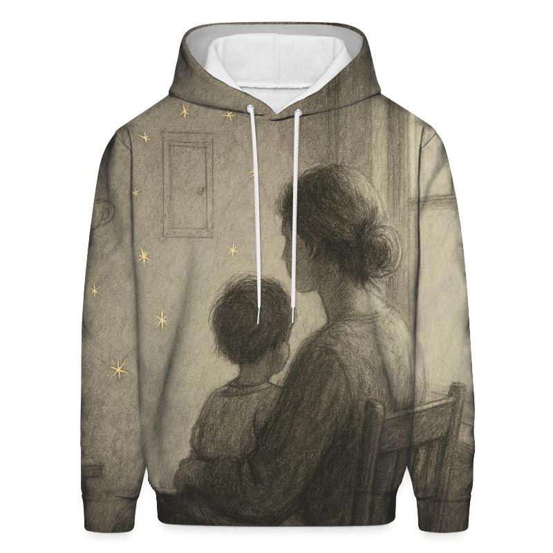 The Quiet Constellation A Mothers Guidance Written In Small Moments hoodies fashion
