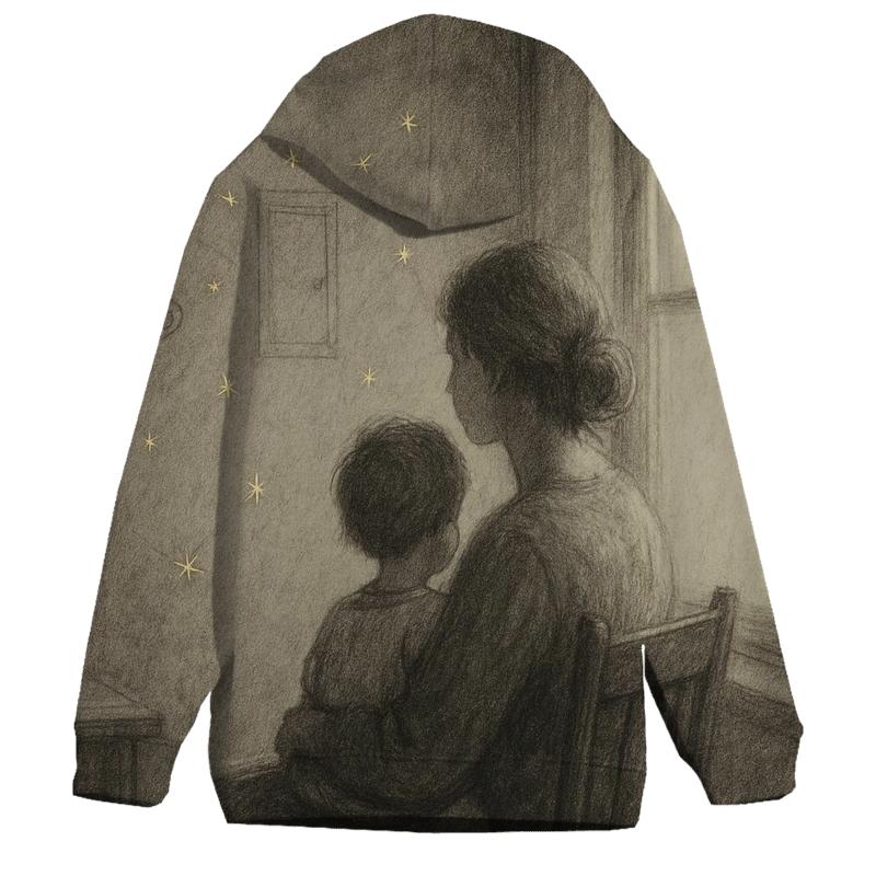 The Quiet Constellation A Mothers Guidance Written In Small Moments hoodies fashion