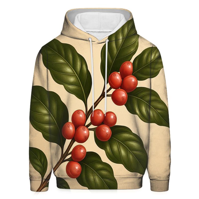 Cherry Branch Luster premium hoodies