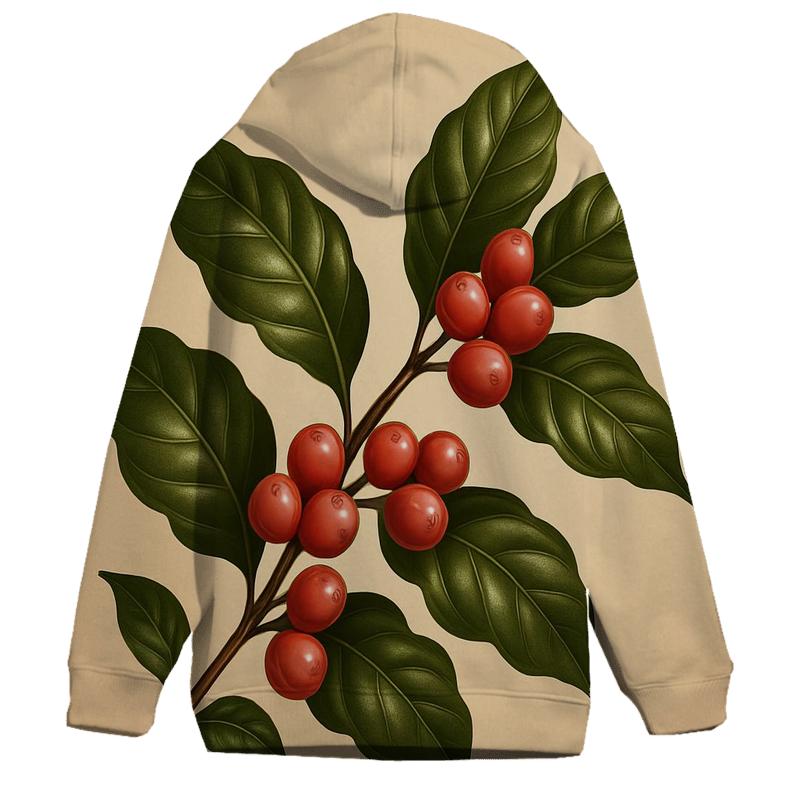 Cherry Branch Luster premium hoodies