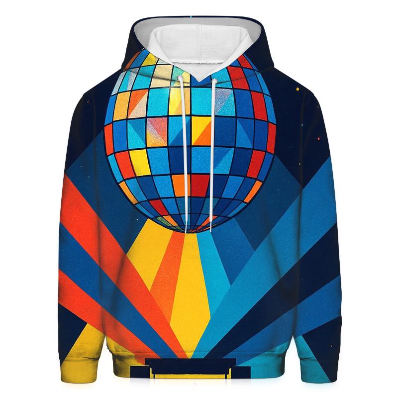 Disco Prism Stage hoodie designs
