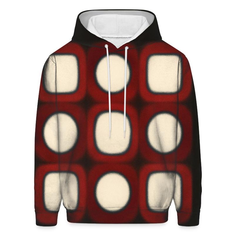 Itajime Eclipse Clamp Grid lightweight hoodies