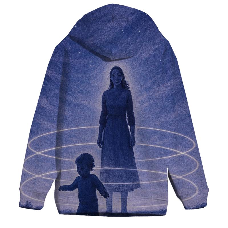 The Unbreakable Orbit A Love That Holds Without Controlling hoodie designs