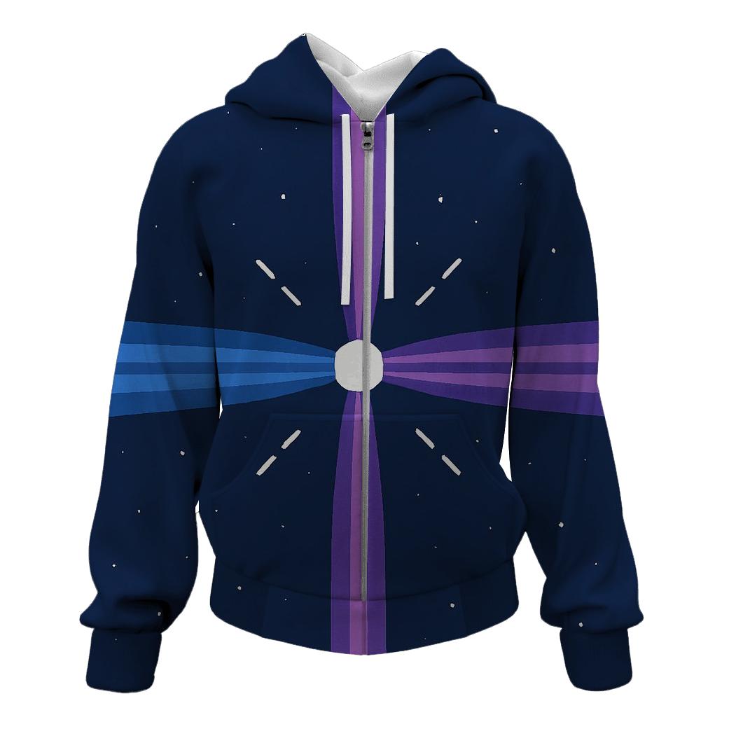 Pulsar Beam Crossfire heavyweight hoodies