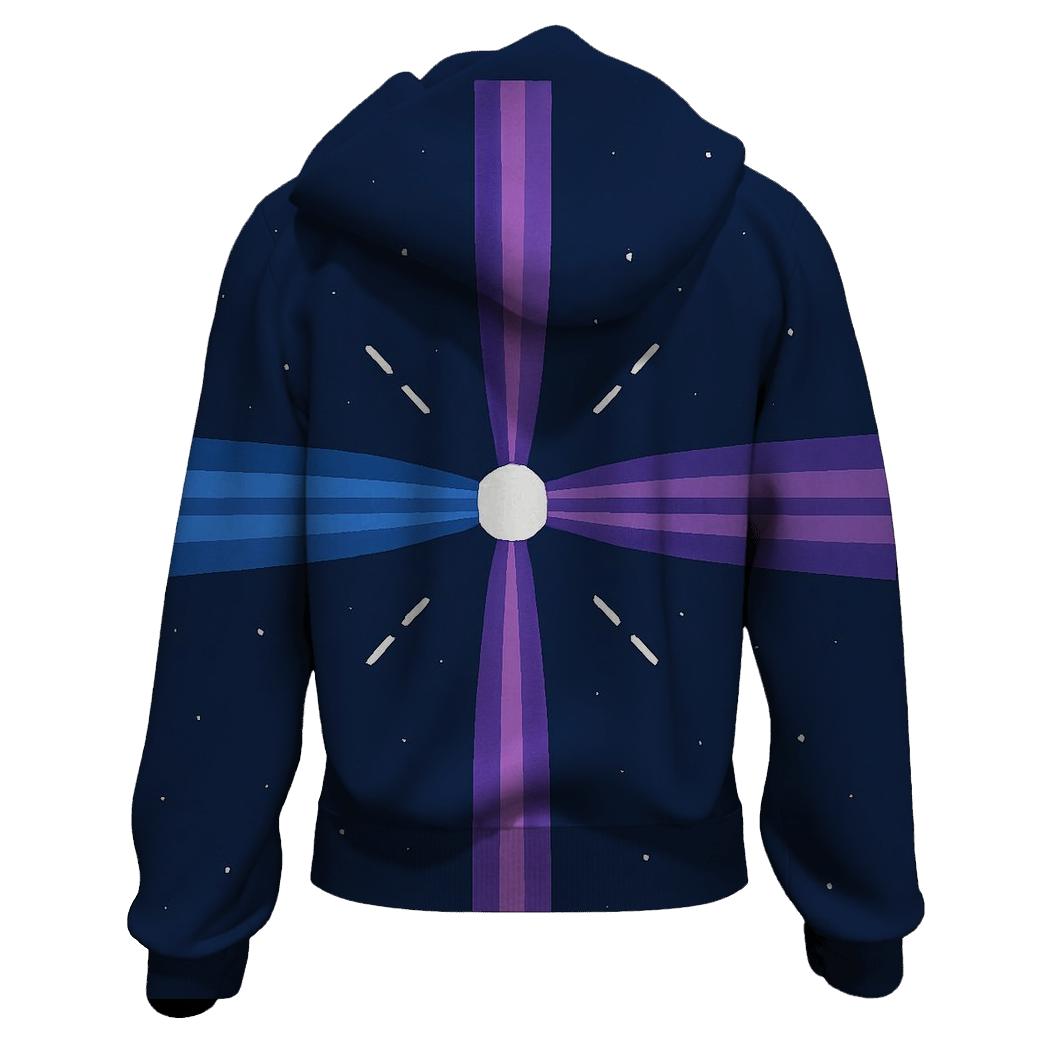 Pulsar Beam Crossfire heavyweight hoodies