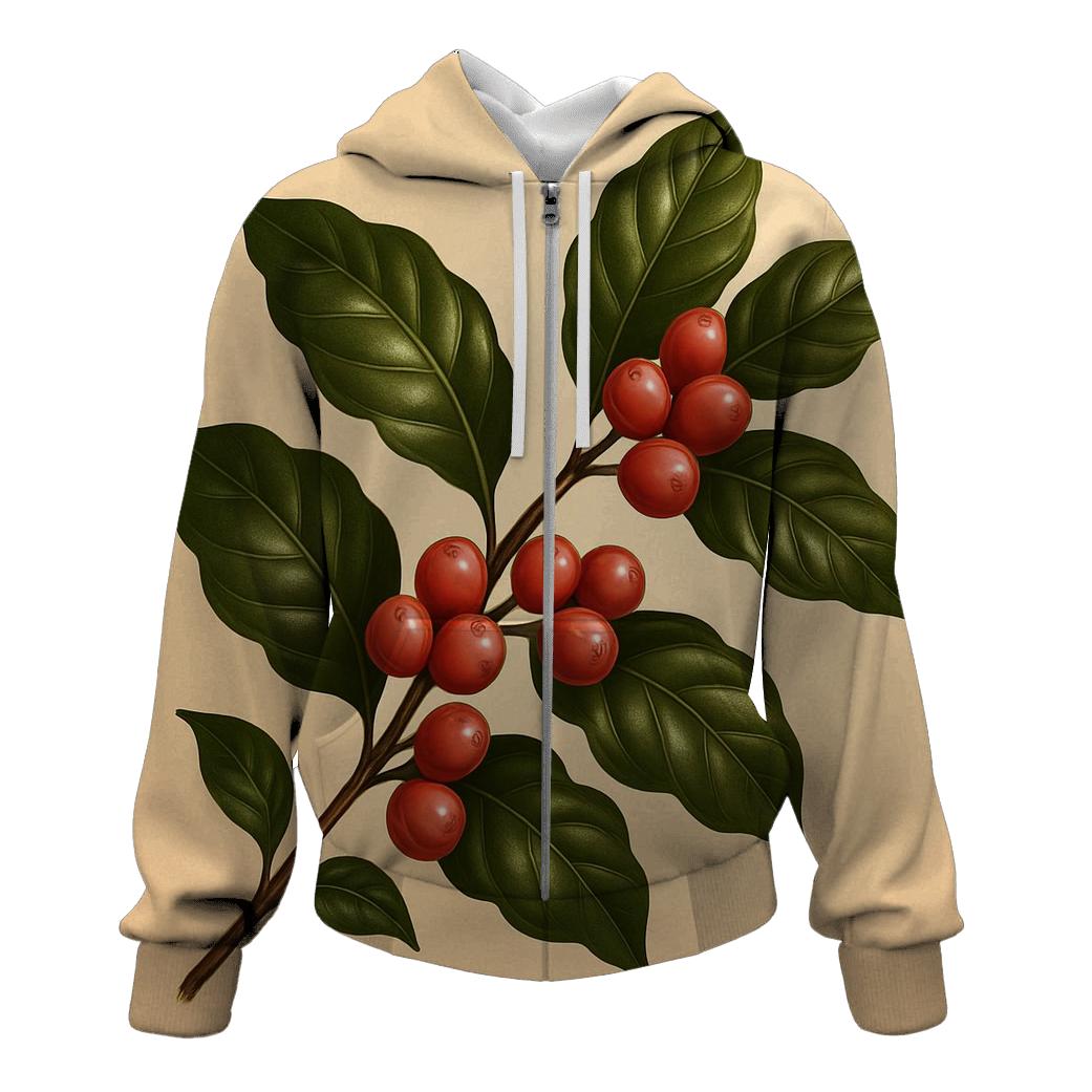 Cherry Branch Luster designer hoodies
