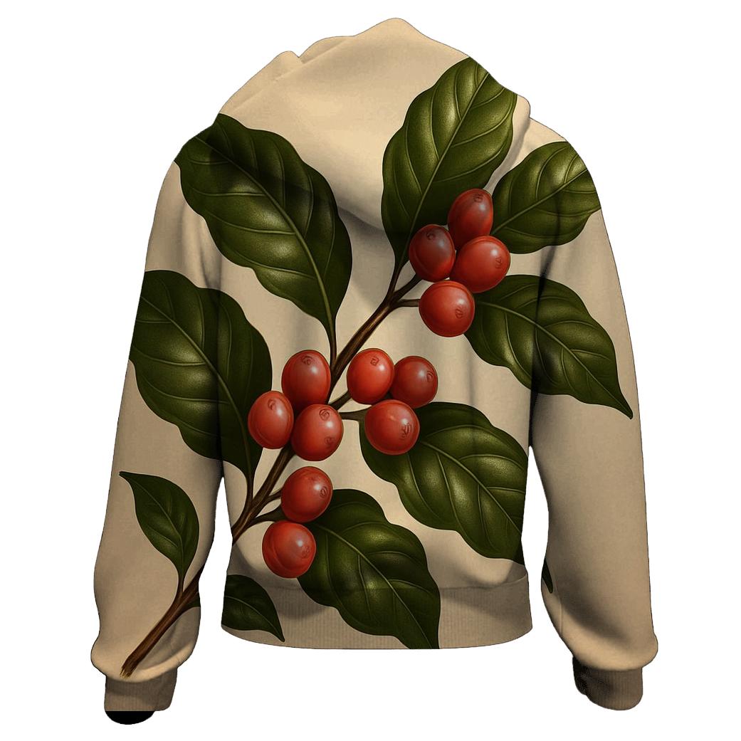 Cherry Branch Luster designer hoodies