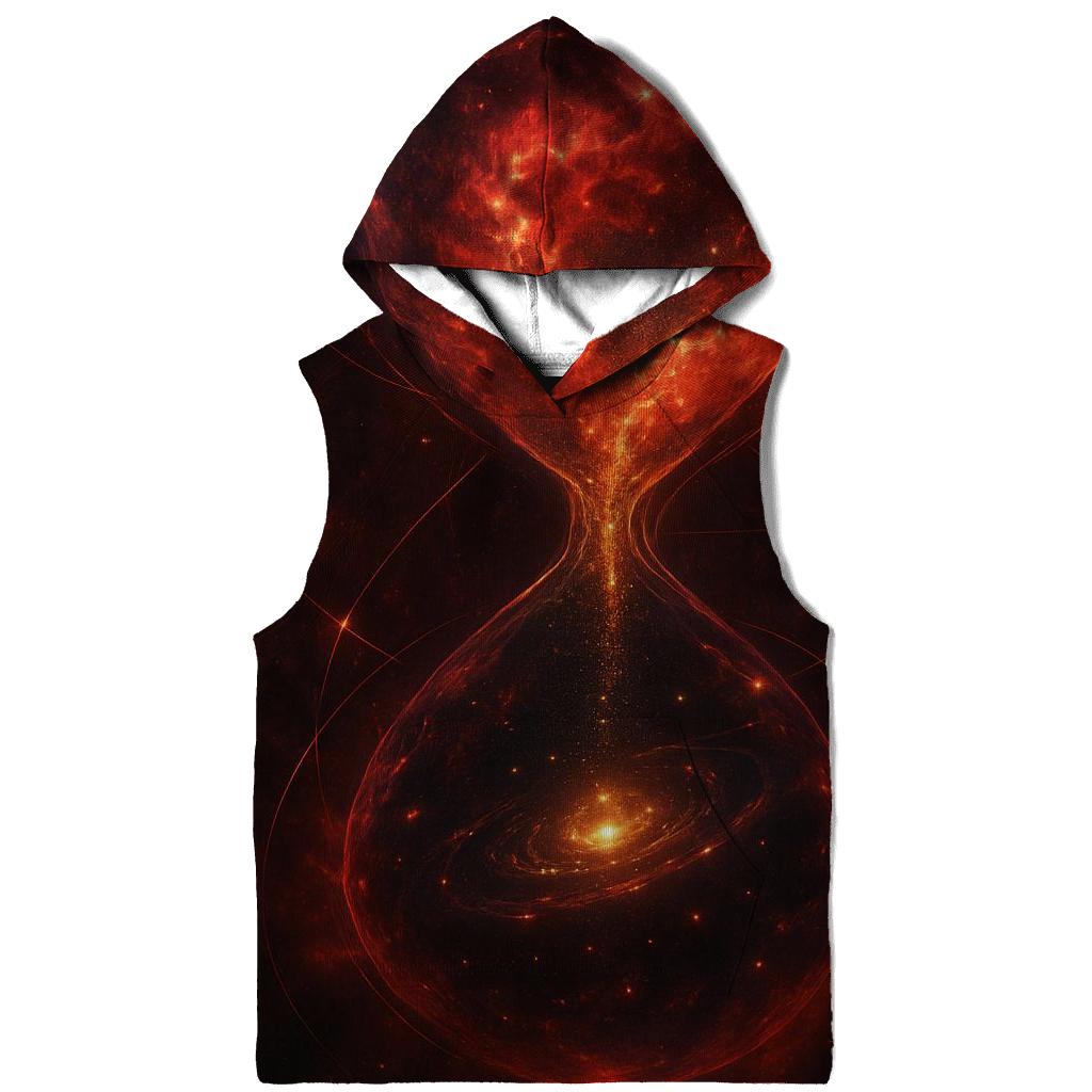 Time Dilation Hourglass Nebula hoodie trends