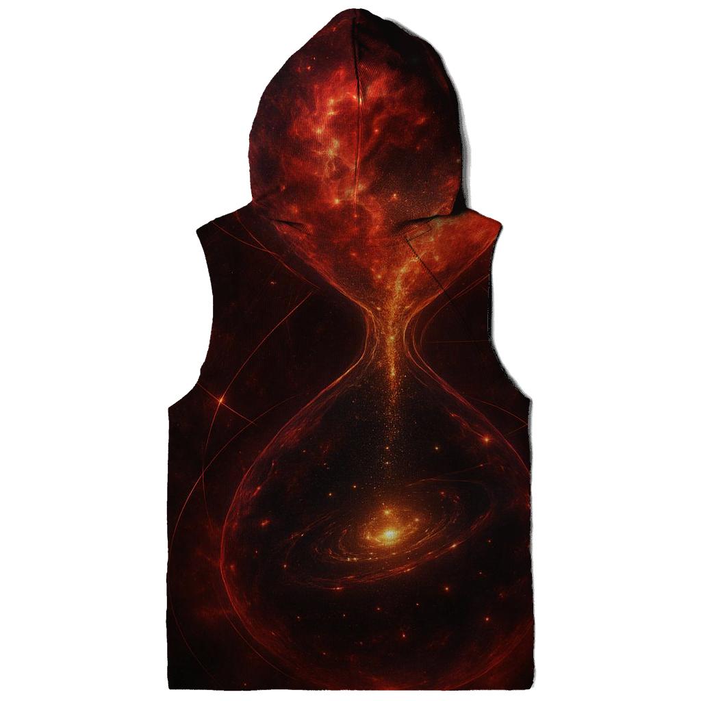 Time Dilation Hourglass Nebula hoodie trends