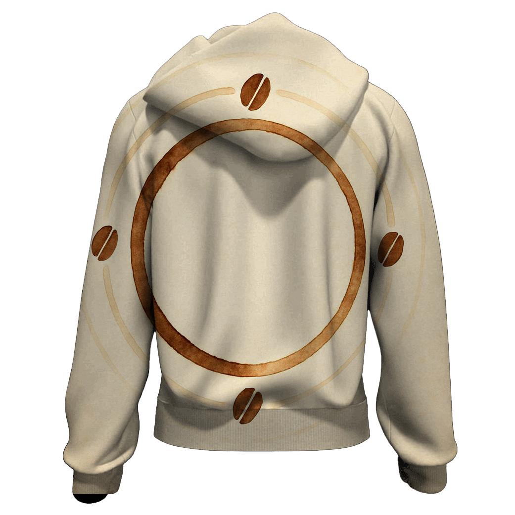 Cup Ring Orbit designer hoodies