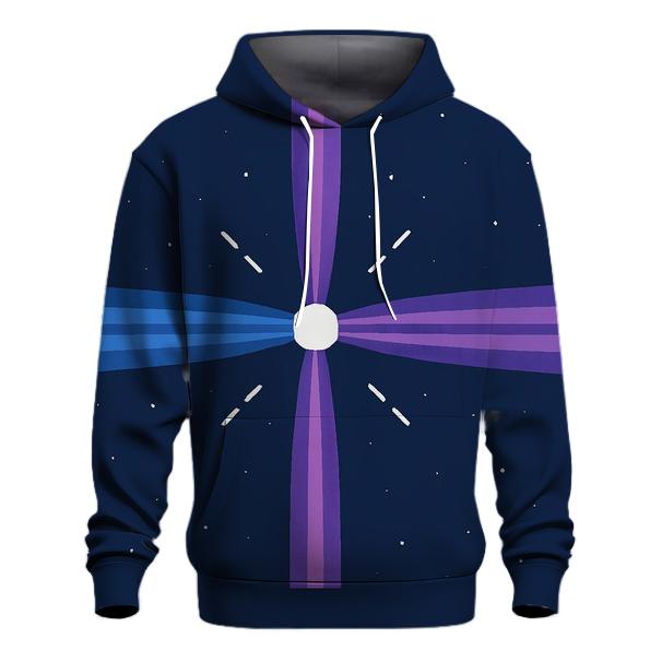 Pulsar Beam Crossfire heavyweight hoodies