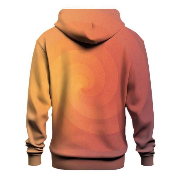 Desert Mirage Conic Drift pullover hoodies