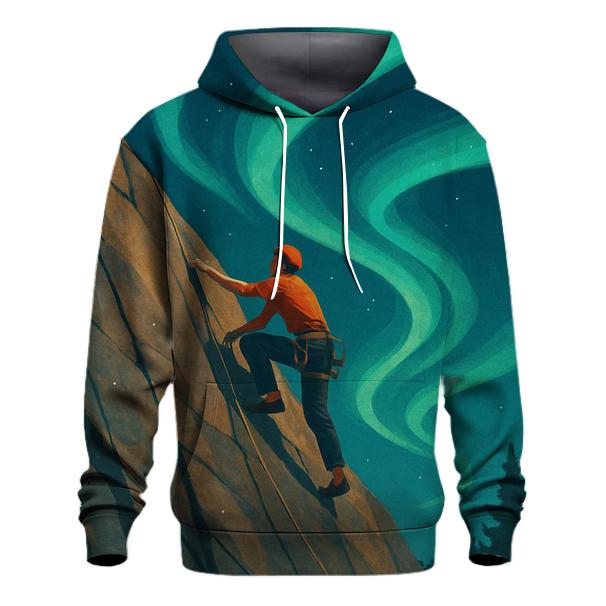 Aurora Summit Rock Climbing hoodies fashion