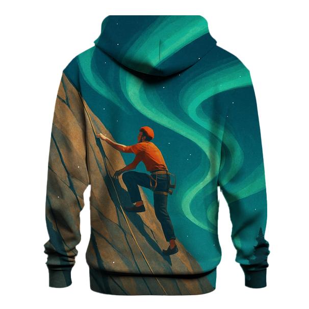 Aurora Summit Rock Climbing hoodies fashion
