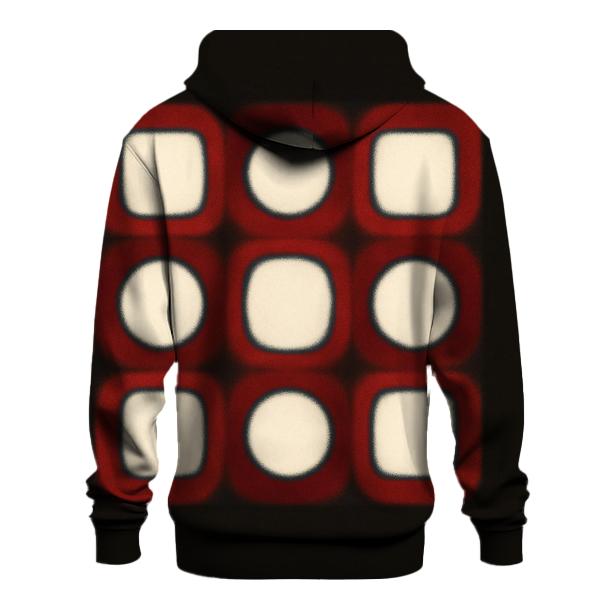 Itajime Eclipse Clamp Grid designer hoodies