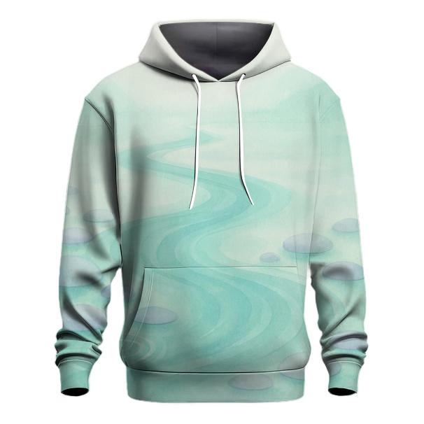 River Of Stillness premium hoodies