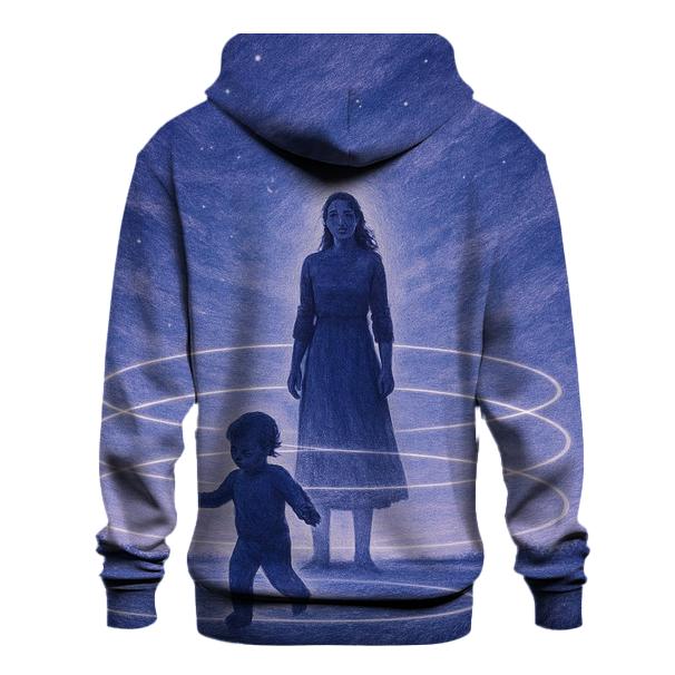 The Unbreakable Orbit A Love That Holds Without Controlling hoodie styles