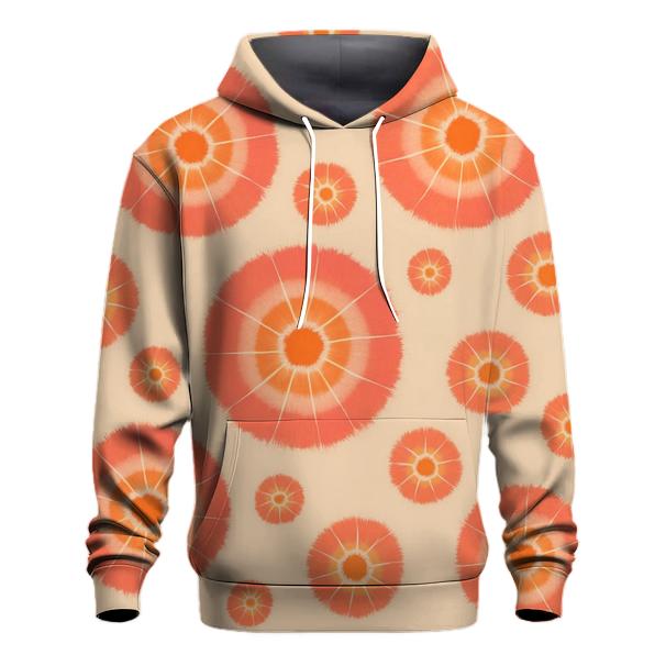 Kumo Comet Rosette Scatter hoodie styles