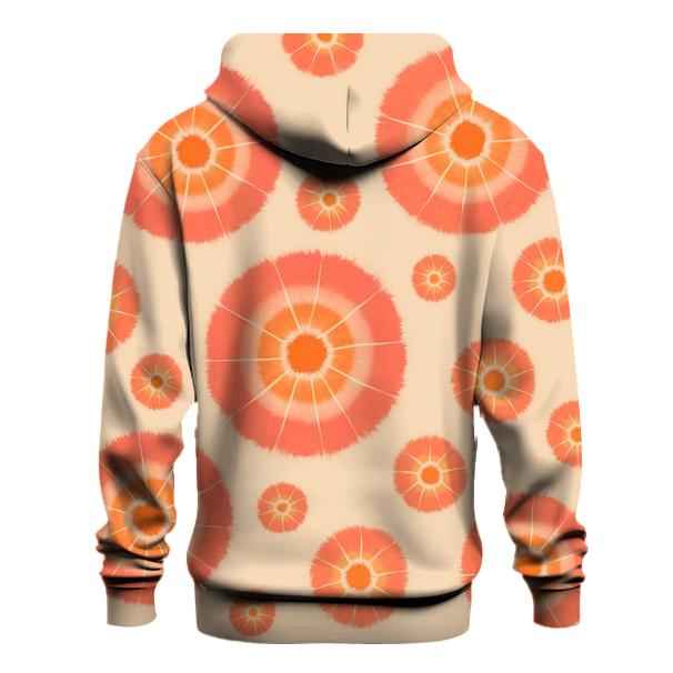 Kumo Comet Rosette Scatter hoodie styles