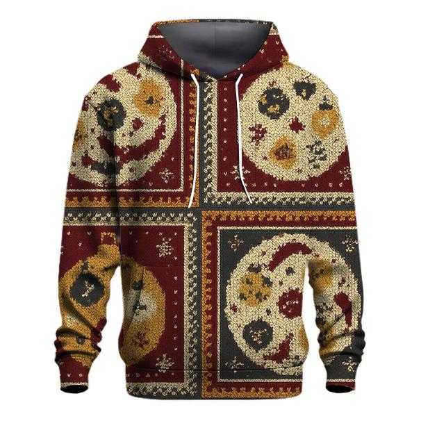 Ornament Black Hole Bauble Design hoodie designs