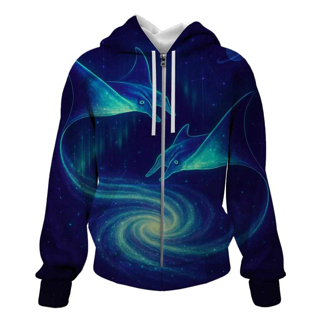 Aurora Loom Of The Spiral Weavers hoodie designs