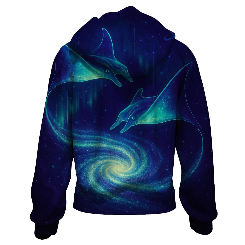 Aurora Loom Of The Spiral Weavers hoodie designs