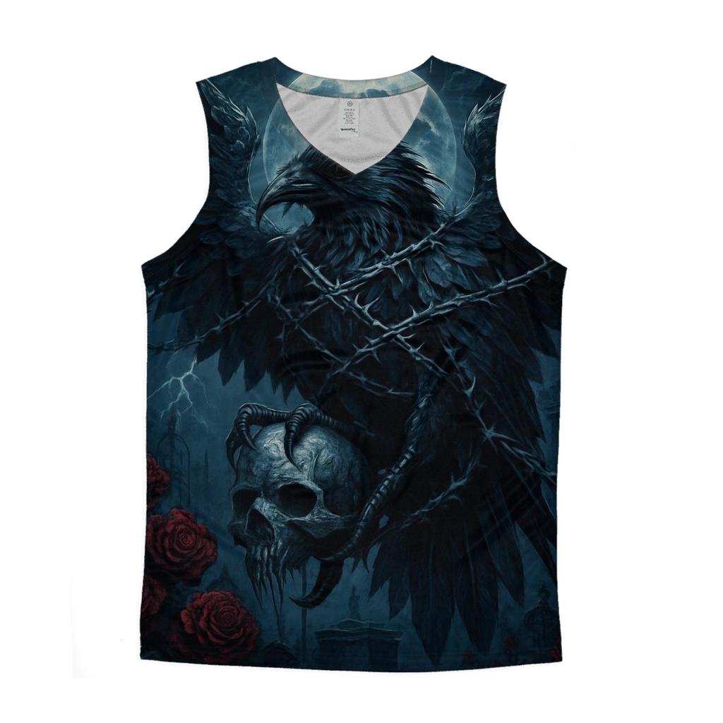 Ravenbound Relic Of The Thorned Pact custom tank tops