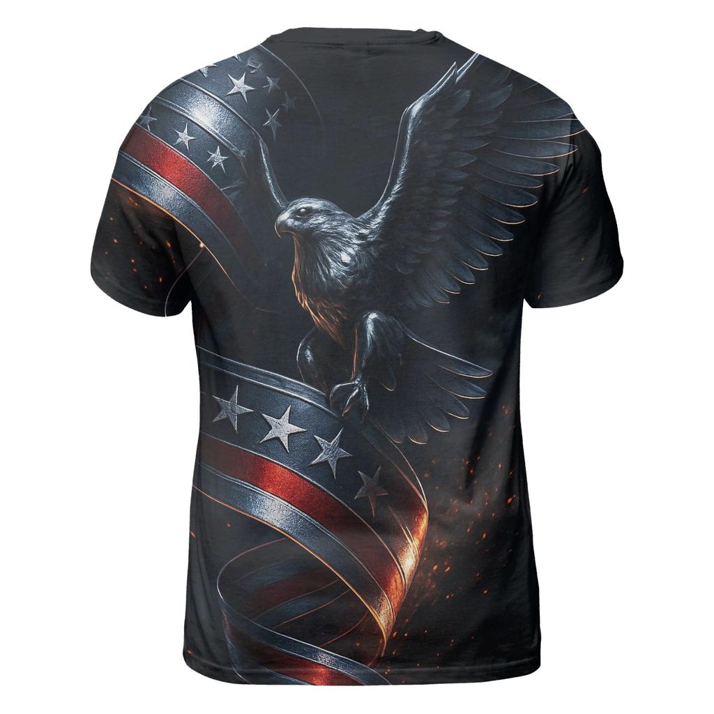 Neon Foundry Stars And Stripes designer pattern shirts
