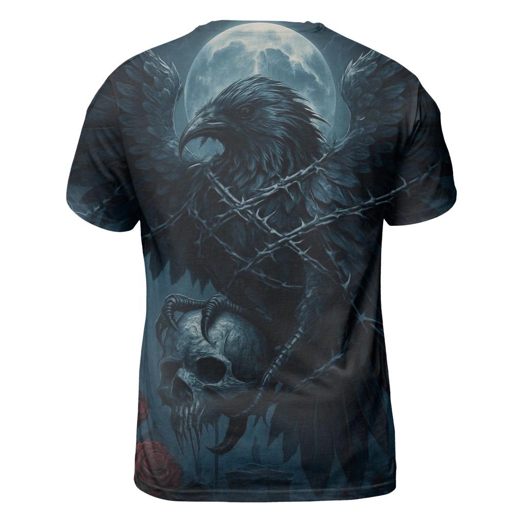 Ravenbound Relic Of The Thorned Pact custom all-over print shirts
