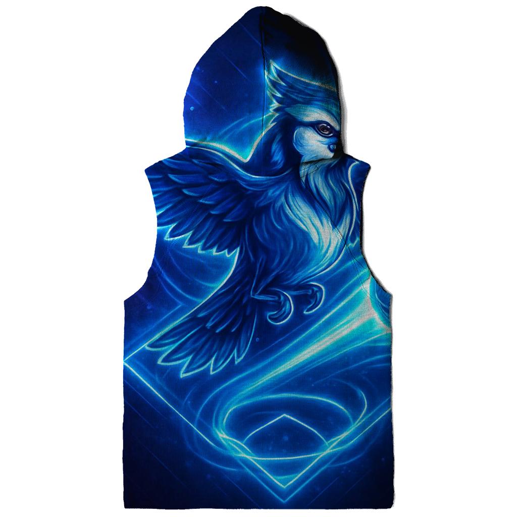 Blue Jays Aurora Diamond Surge printed hoodies