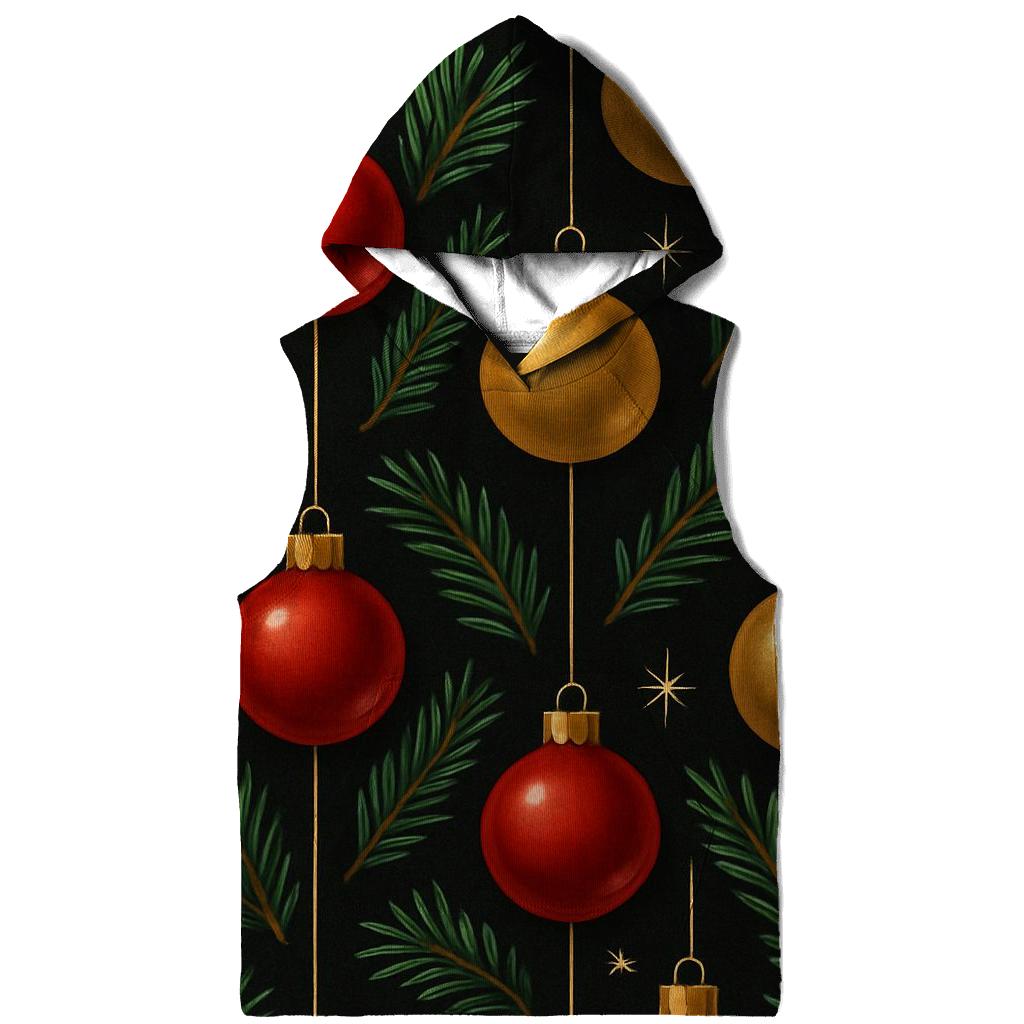 Midnight Ornament Constellation Tiles pullover hoodies