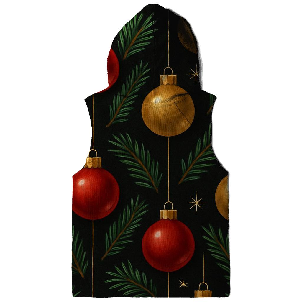 Midnight Ornament Constellation Tiles pullover hoodies