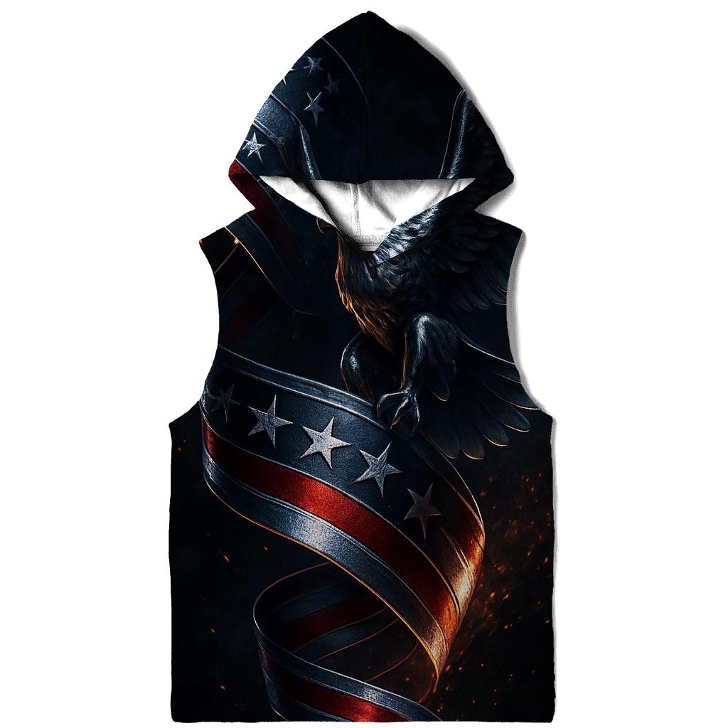 Neon Foundry Stars And Stripes hoodie designs
