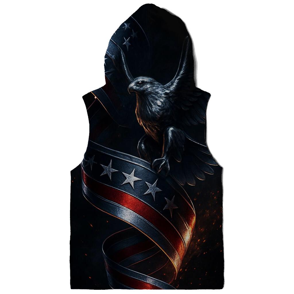 Neon Foundry Stars And Stripes hoodie designs