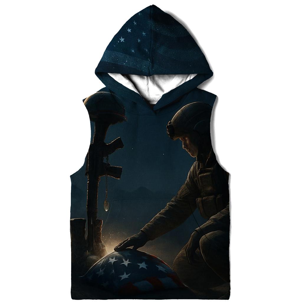 Desert Vigil Under The Stars hoodie styles