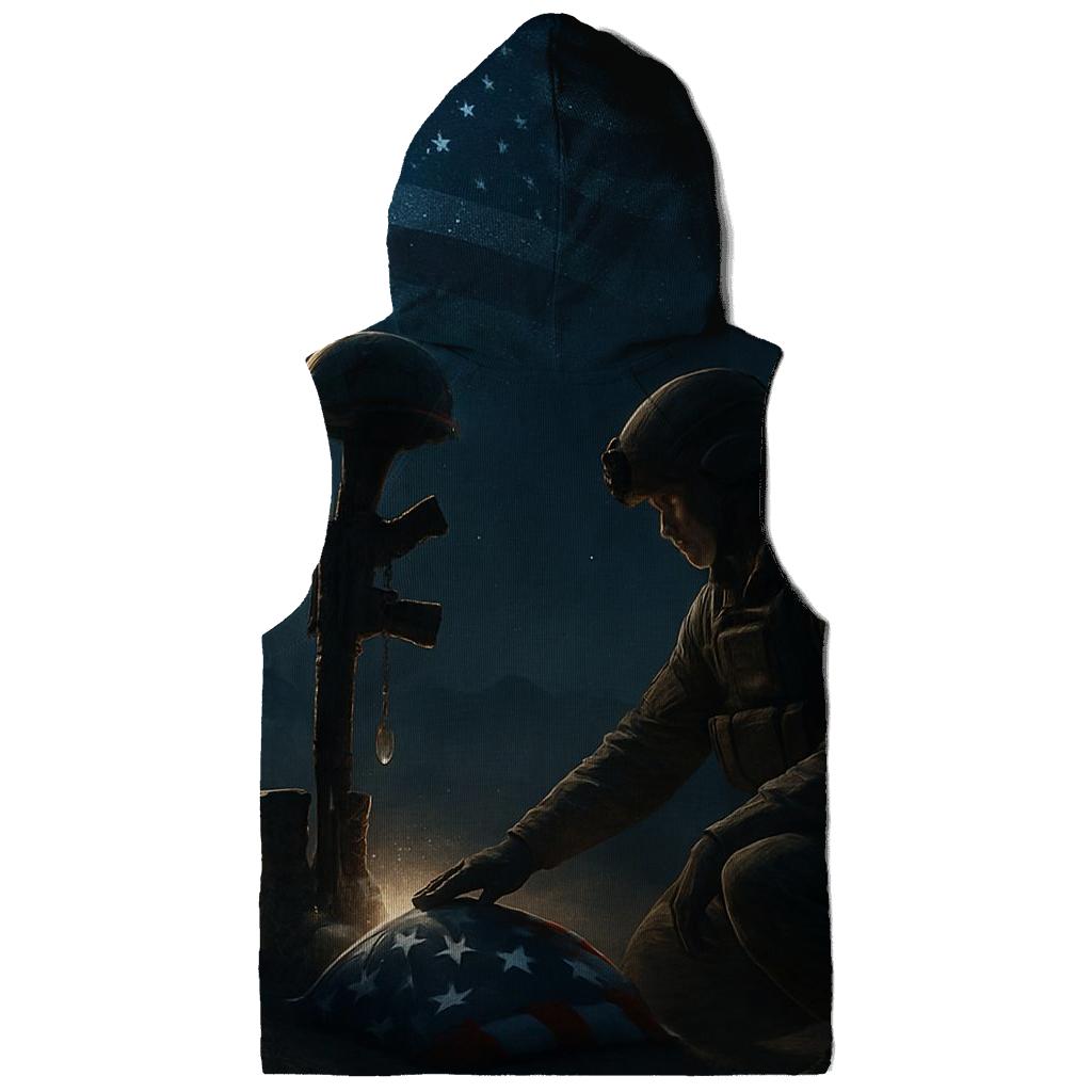 Desert Vigil Under The Stars hoodie styles