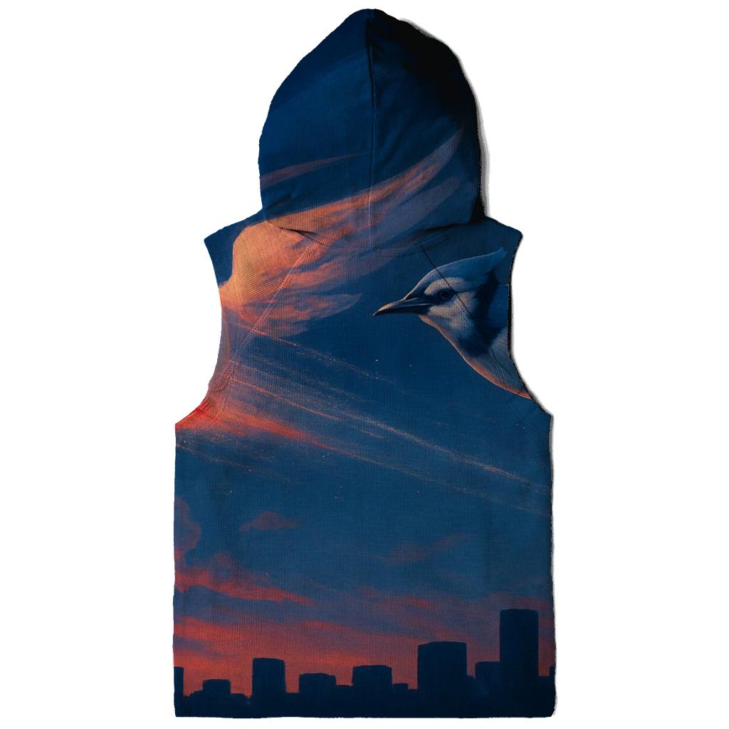 Skyline Fastball For Blue Jays Pride heavyweight hoodies