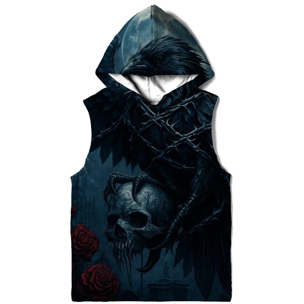Ravenbound Relic Of The Thorned Pact heavyweight hoodies