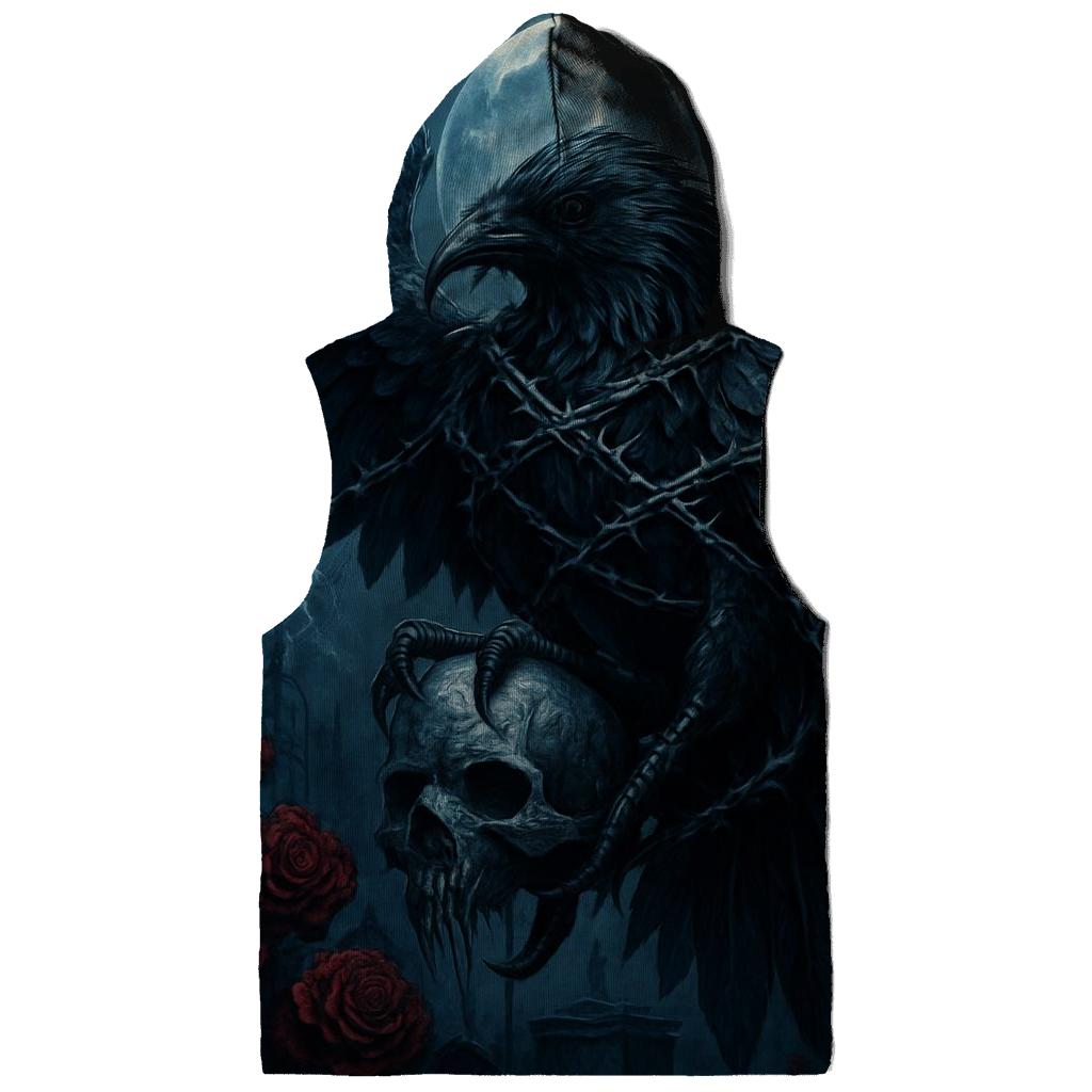Ravenbound Relic Of The Thorned Pact heavyweight hoodies