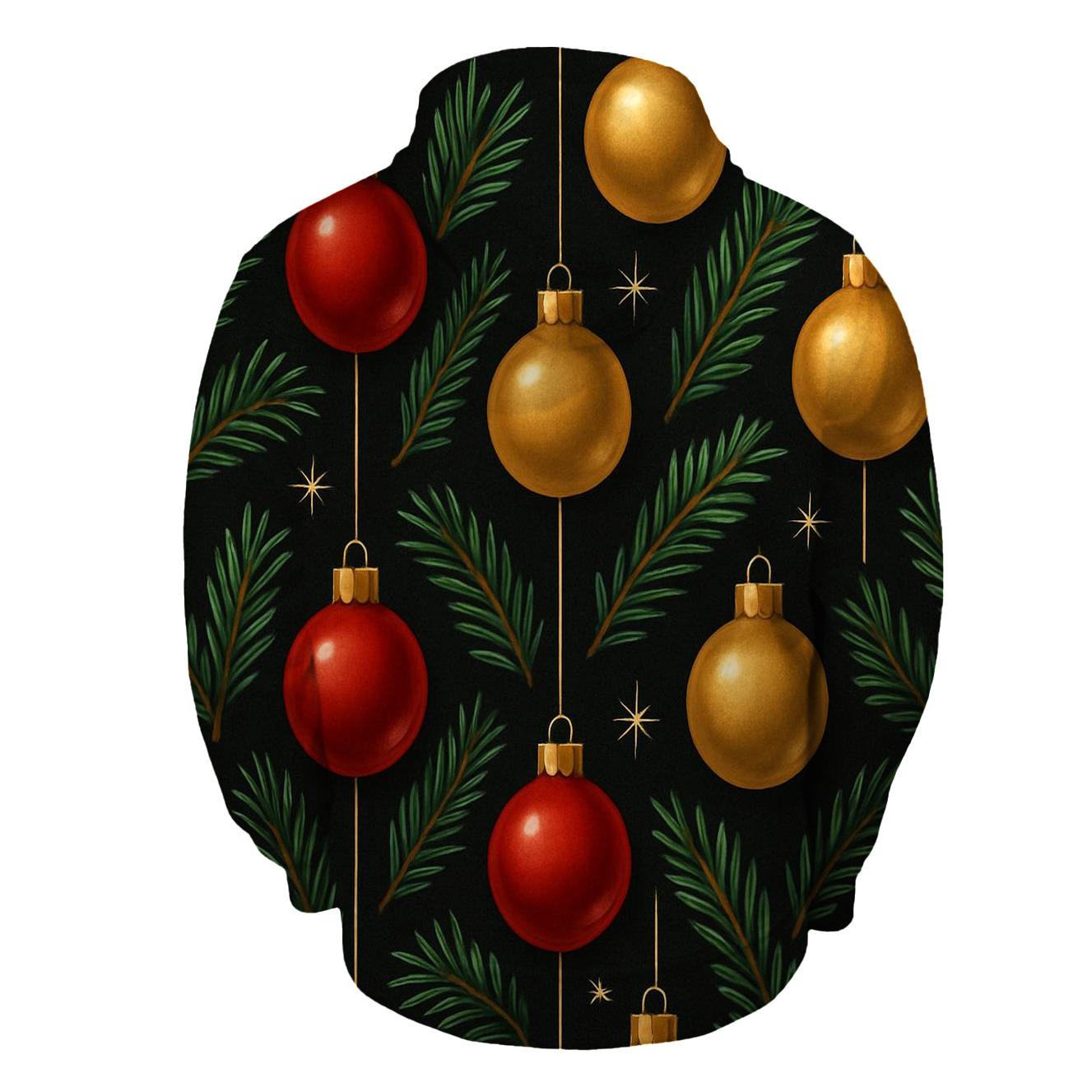 Midnight Ornament Constellation Tiles hoodies fashion