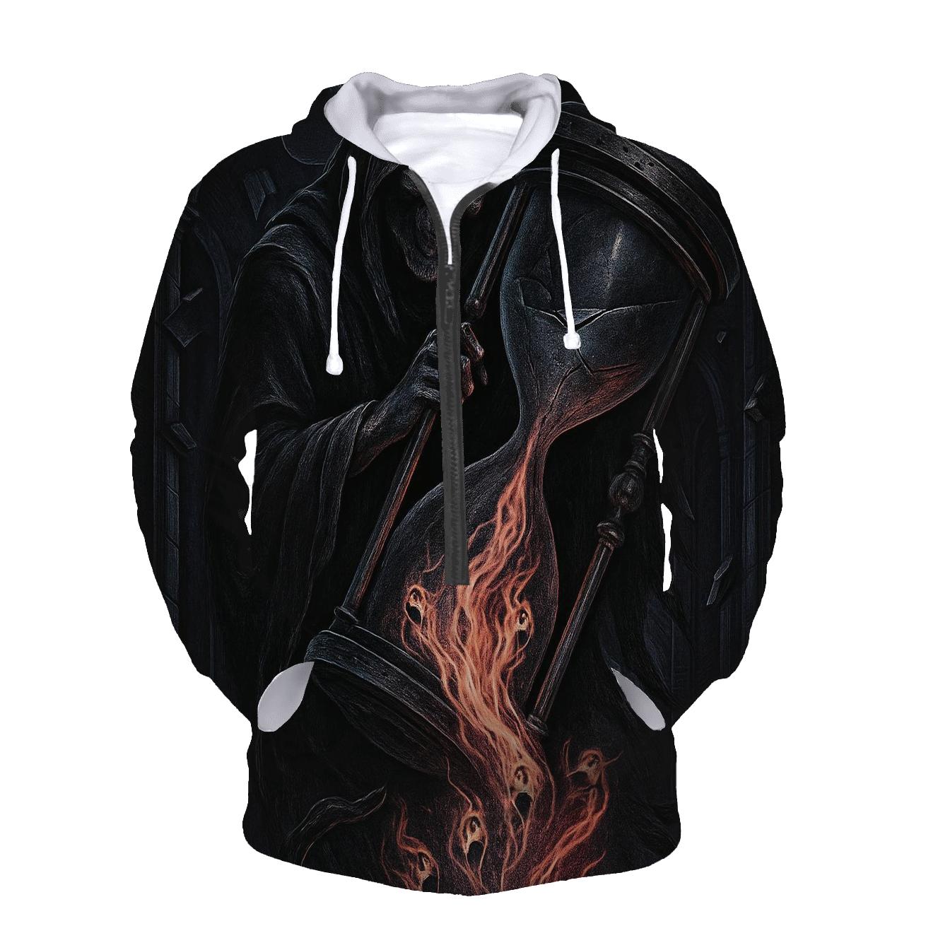 Hourglass Of The Sundered Souls hoodies fashion