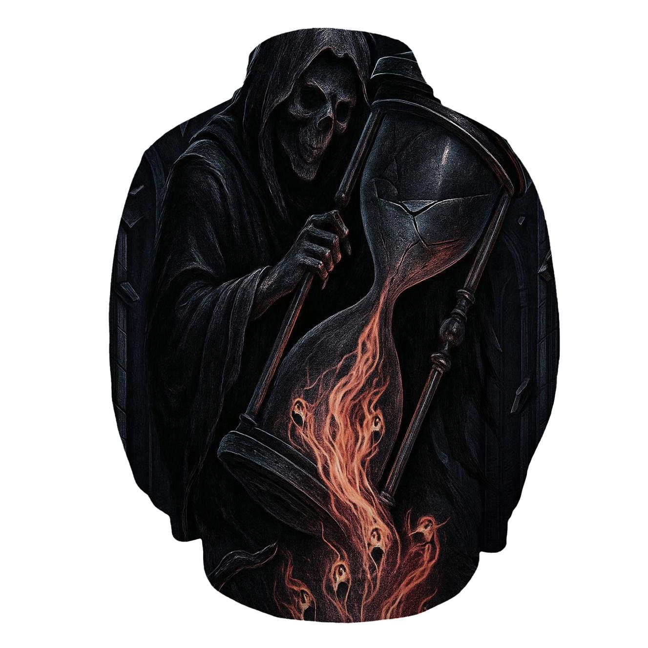 Hourglass Of The Sundered Souls hoodies fashion
