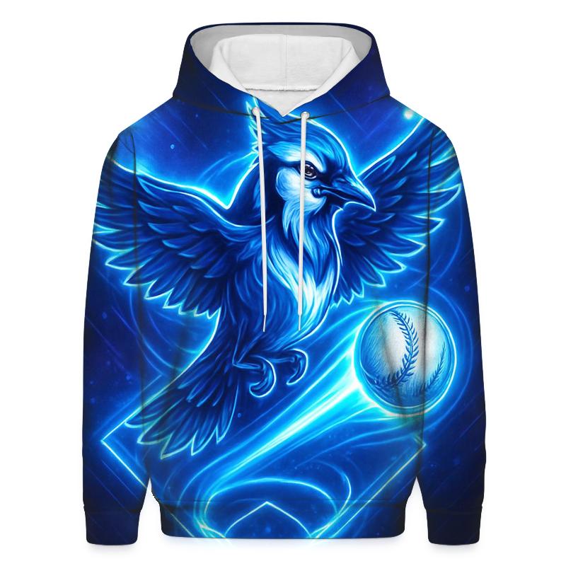 Blue Jays Aurora Diamond Surge hoodie trends