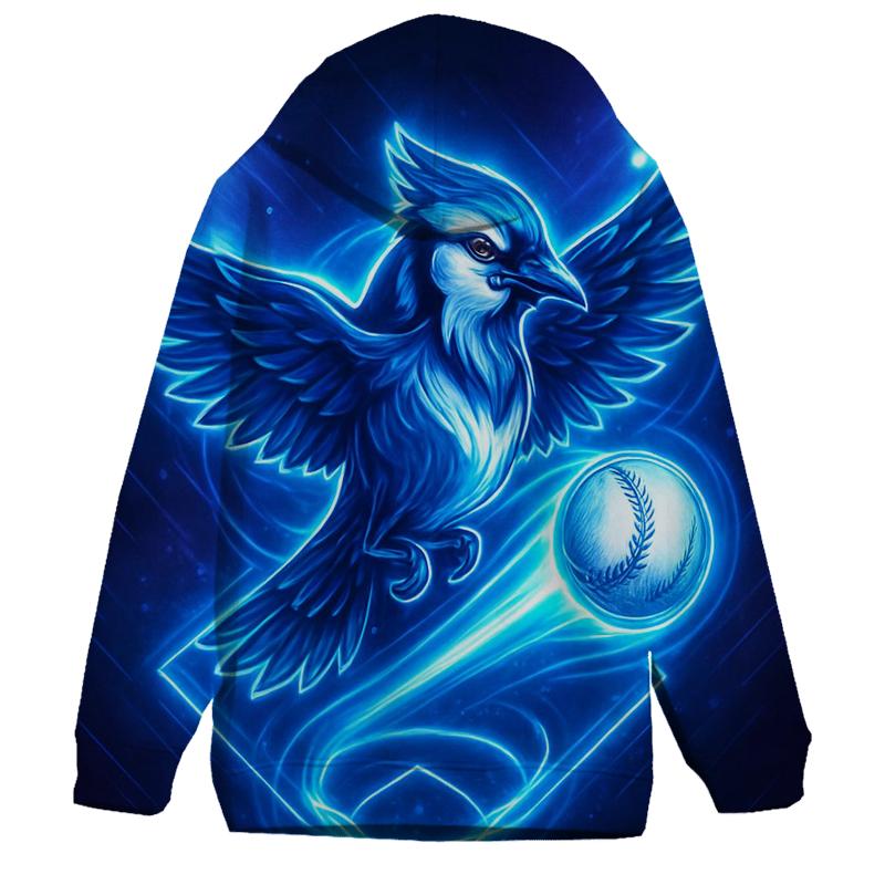 Blue Jays Aurora Diamond Surge hoodie trends