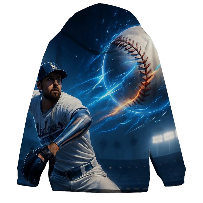 Chrome Fastball Over The Palm Lined Stadium hoodie styles